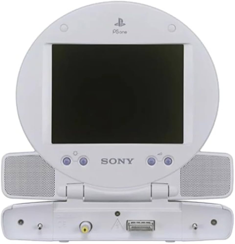 Amazon | PSone&液晶モニター COMBO【メーカー生産終了】 | 本体・周辺機器