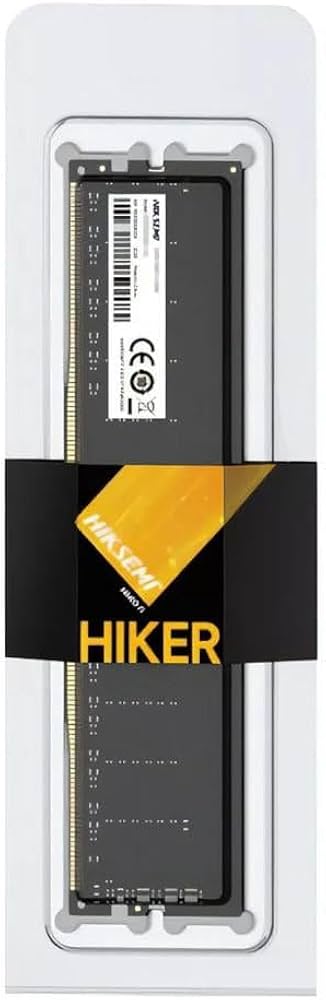 MEMÓRIA HIKSEMI HIKER DIMM DDR4 16GB 3200MHZ MODELO HSC416U32Z1 1