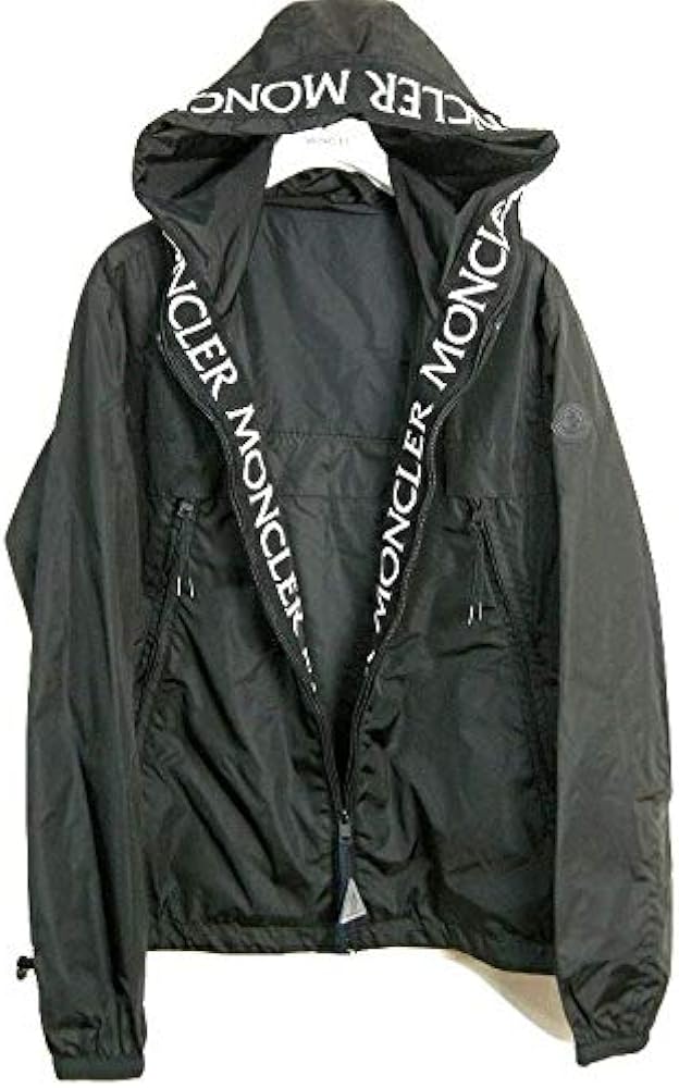Amazon | [モンクレール] MASSEREAU マセロー メンズ ナイロン