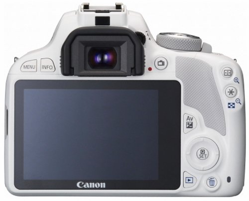 Amazon | Canon デジタル一眼レフカメラ EOS Kiss X7(ホワイト) ダブル