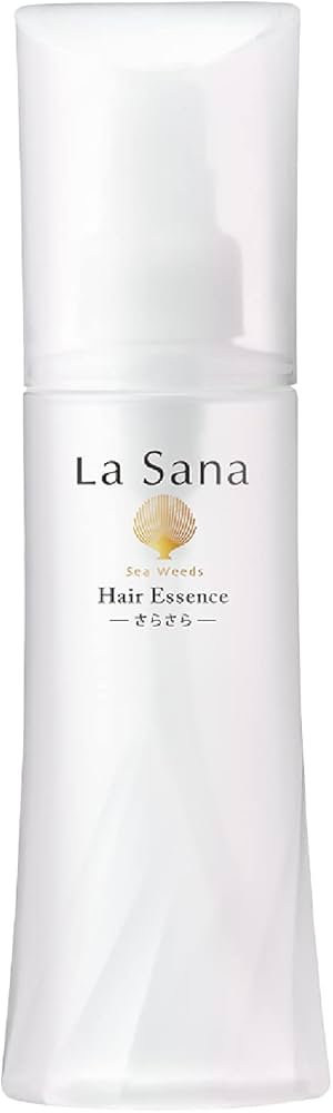 Amazon | ラサーナ (La Sana) 海藻 ヘアエッセンス さらさら