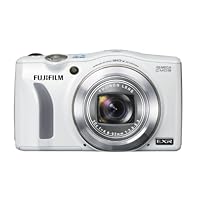 Amazon | FUJIFILM デジタルカメラ FinePix F800EXR 光学20倍 ホワイト
