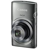 Amazon.co.jp: Canon デジタルカメラ IXY150 シルバー 光学8倍ズーム