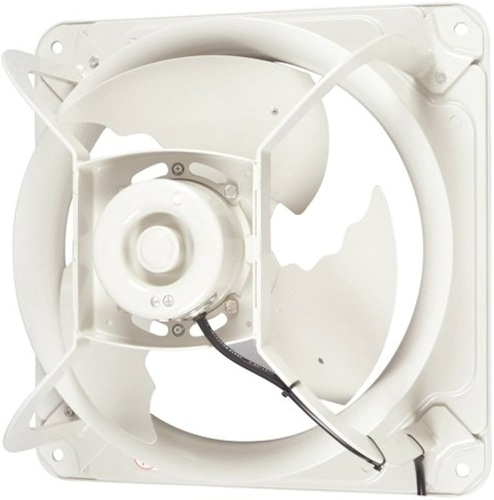 Amazon | 三菱電機 換気扇 EWF-30BTA 産業用有圧換気扇 低騒音形 排気