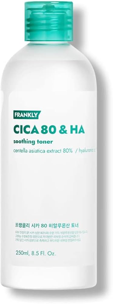 Amazon | FRANKLY フランクリー シカ 80HA トナー 250mL 化粧水