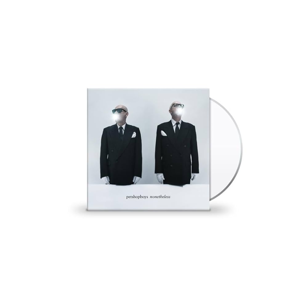 Amazon.co.jp: Nonetheless - Pet Shop Boys: ミュージック