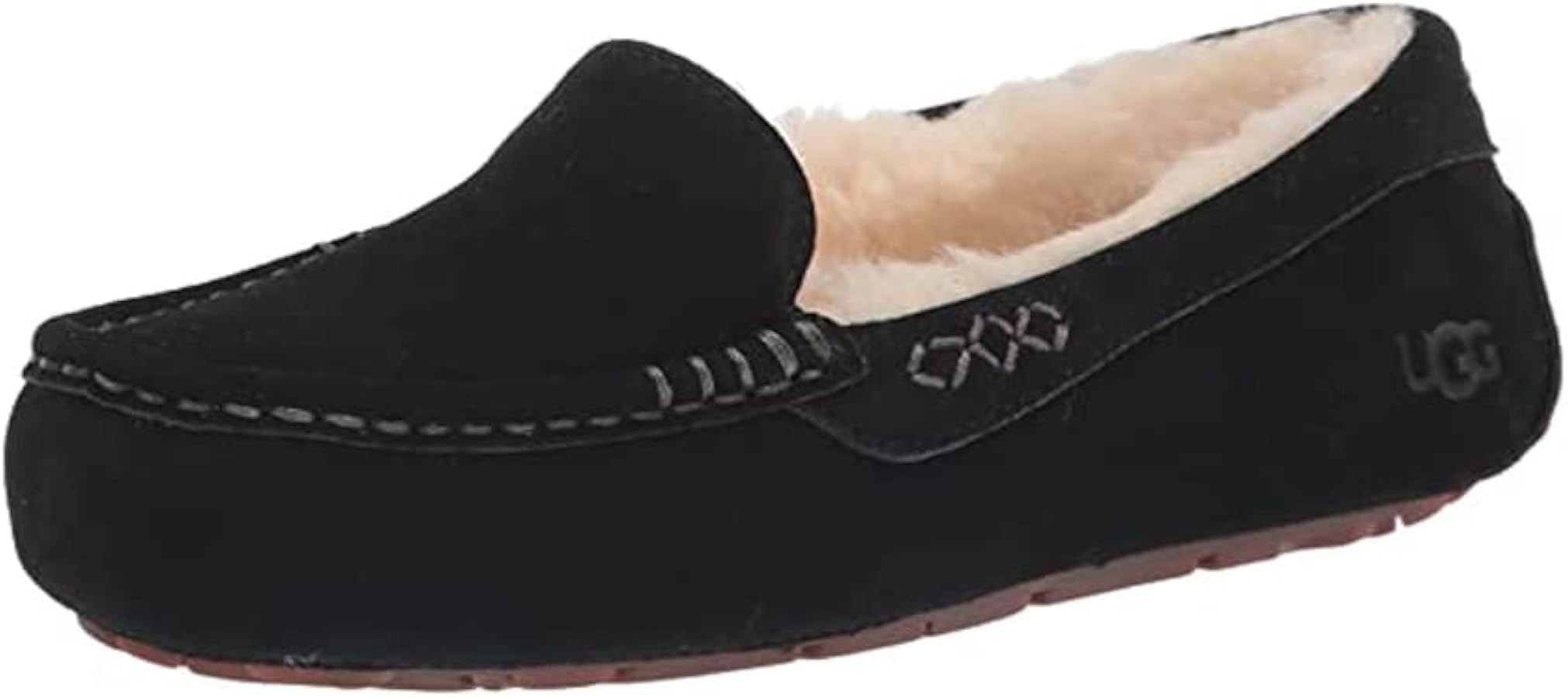 Amazon.co.jp: UGG (アグ) レディース Ansley (アンスレー) スリッパ