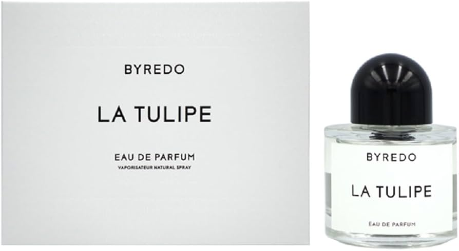 Amazon | バレード チューリップ オードパルファム 50ml LA TULIPE EDP