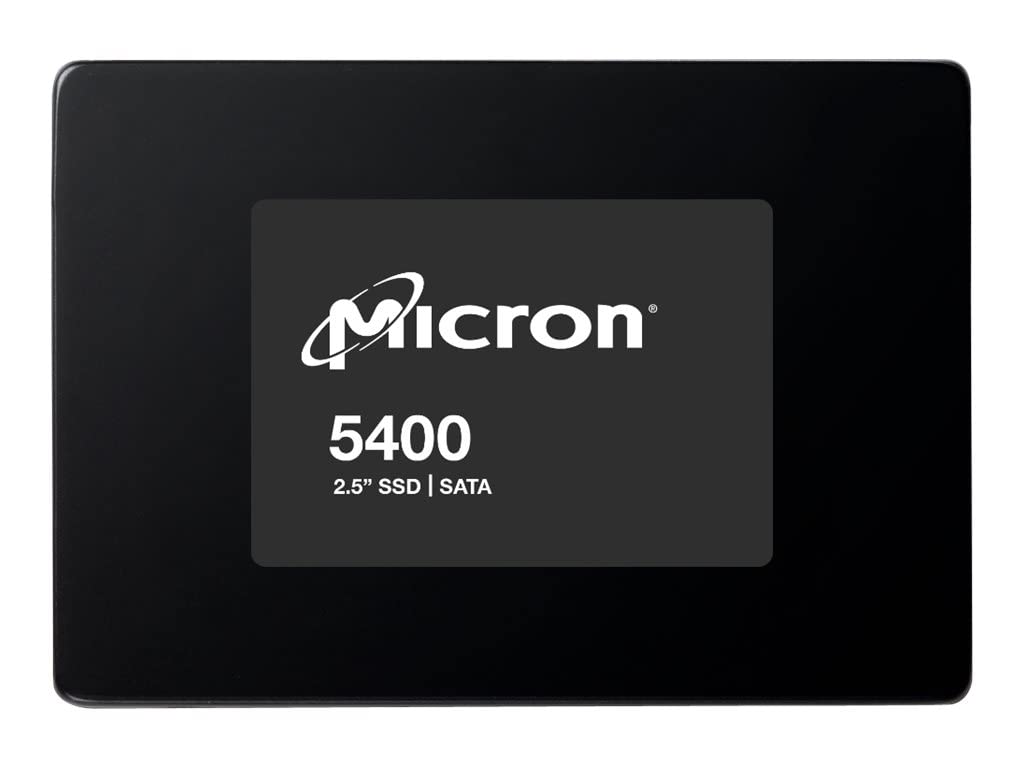 Amazon | Micron 5400 PRO 7.68 TB ソリッドステートドライブ - 2.5