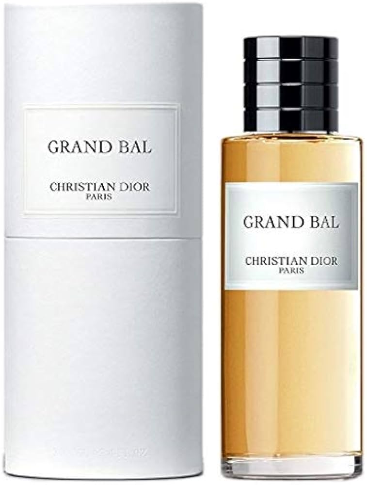 CHRISTIAN DIOR Dior Grand Bal Eau de Perfume For Unisex, 250 ml