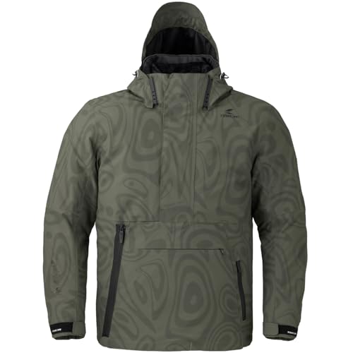 RS タイチ モトレック オールシーズンパーカ RSJ733 (バイク用ウェア