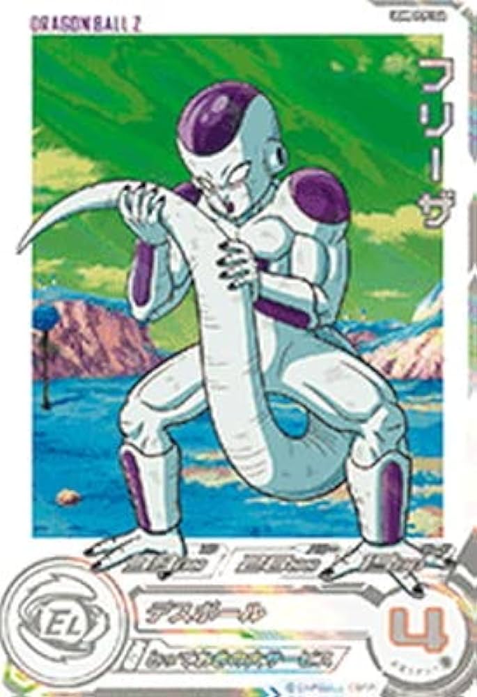 Amazon.co.jp: スーパードラゴンボールヒーローズ UGM8-FCP1 DA