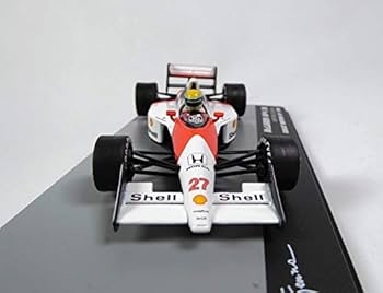 Amazon.com: OPO 10 - Ayrton Senna McLaren MP4 / 5B # 27 World