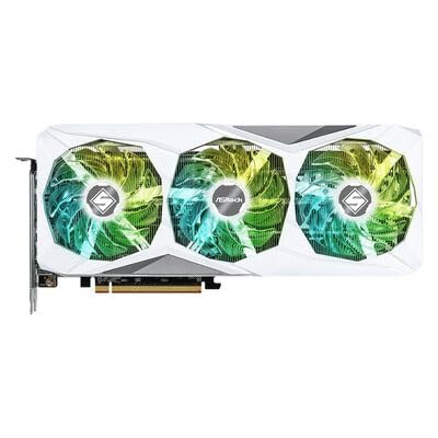 Amazon | ASRock Radeon RX 6650 XT Steel Legend 8GB OC (RX6650XT SL