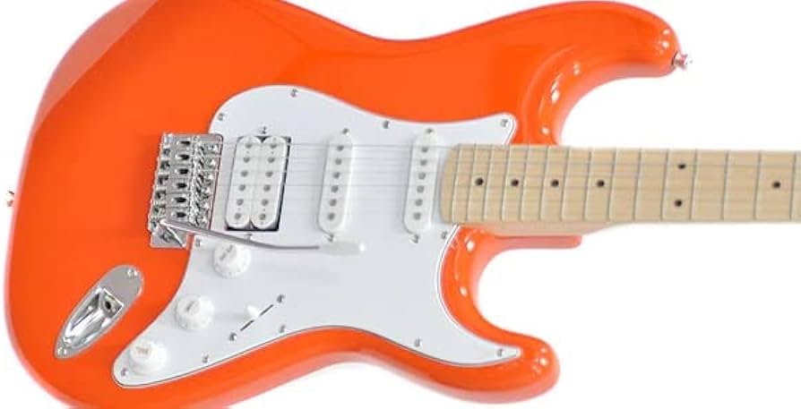 Amazon | PLAYTECH (プレイテック) エレキギター ストラトキャスター