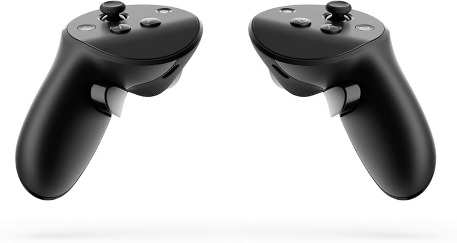 Meta Quest Touch Pro Controller : Amazon.com.tr: Video Oyunu ve Konsol