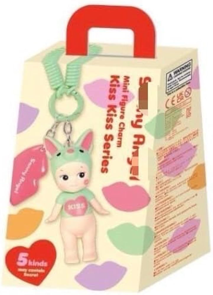 Amazon.co.jp: キスキスシリーズ 1BOX 単品 ミニフィギュア ソニー