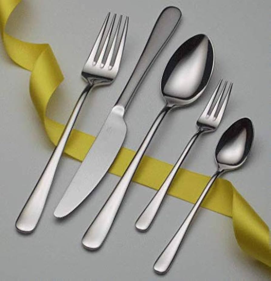 Amazon | ALFACT パークアベニュー ペアセット10pc カトラリーセット