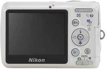 Amazon | Nikon デジタルカメラ COOLPIX L6 ホワイト COOLPIXL6W