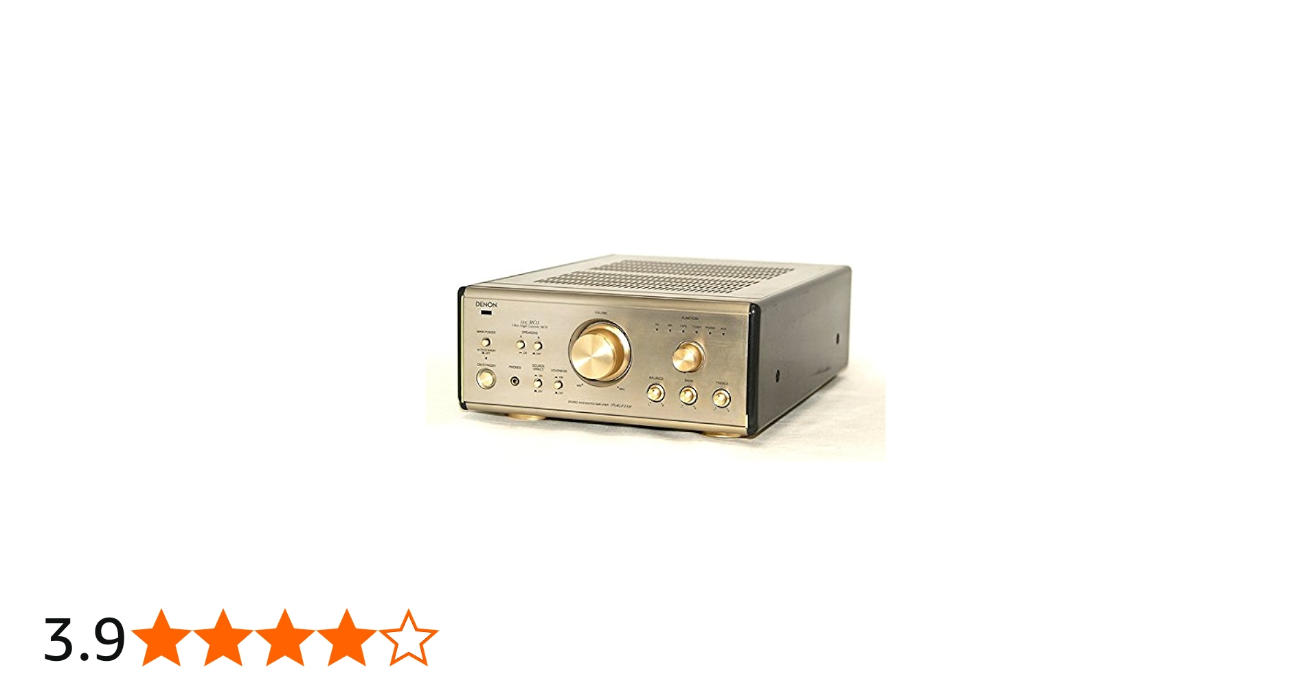 Amazon.co.jp: DENON デノン(デンオン) PMA-7.5L シルバー プリメイン