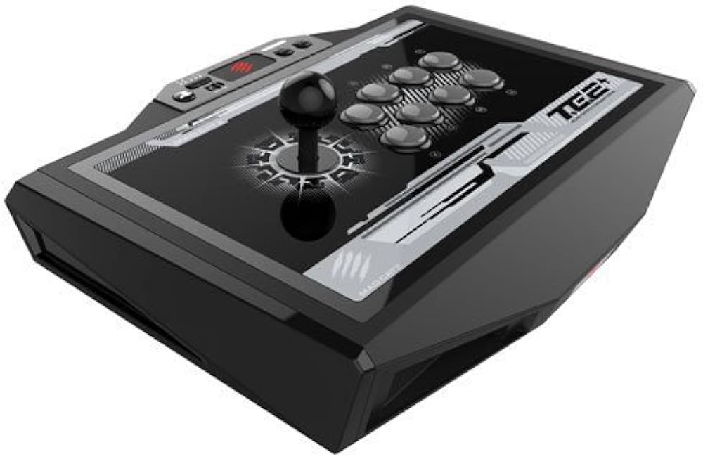 MAD CATZ ファイトスティック トーナメントエディション2 春麗 MAD