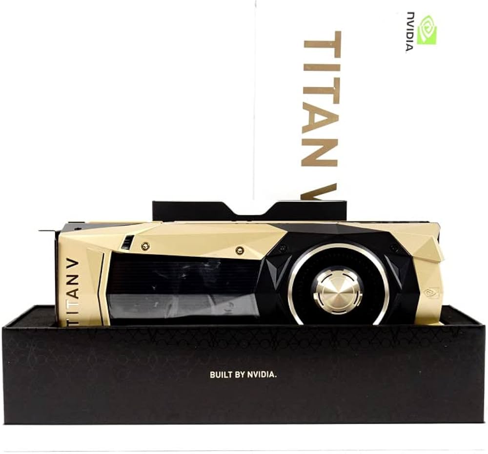 Amazon | NVIDIA TITAN V 世界最高の性能を誇る PC GPU | NVIDIA