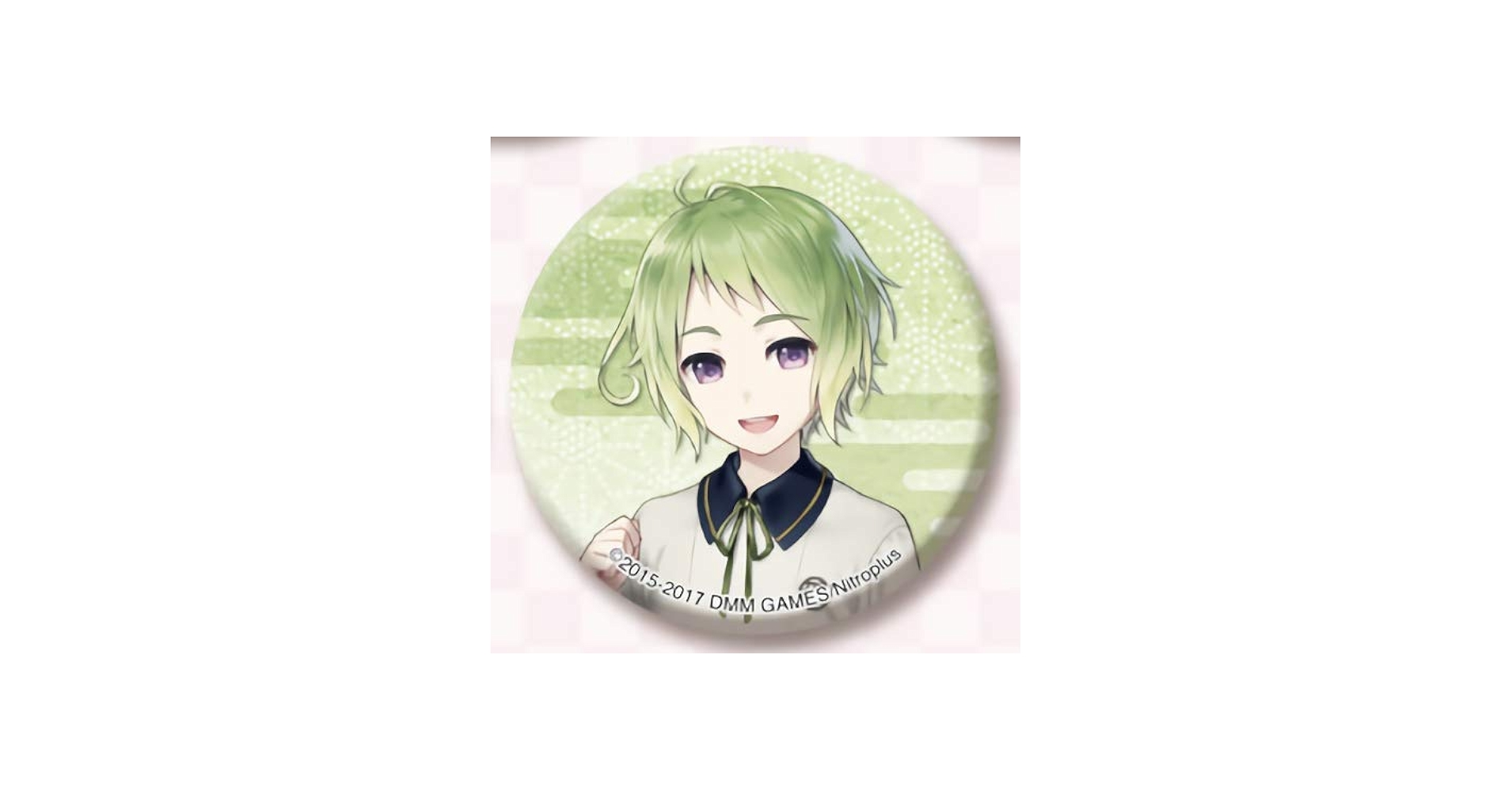 Amazon.co.jp: 【毛利藤四郎】 刀剣乱舞-ONLINE- 缶バッジコレクション