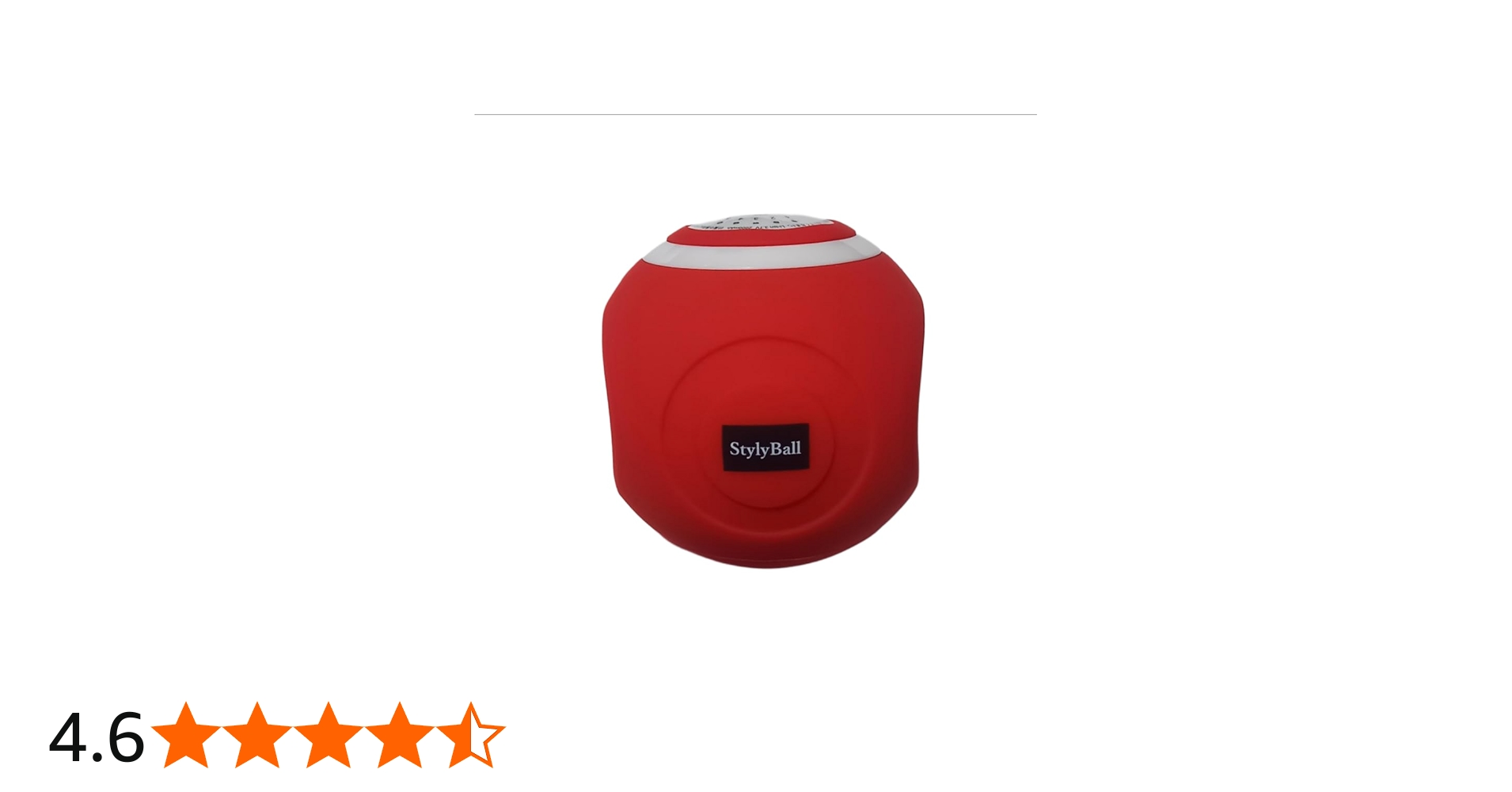 Amazon | スタイリーボール 東急スポーツオアシス ボディケア 筋トレ