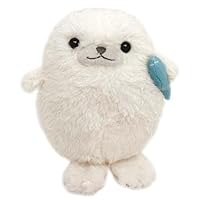 Amazon.co.jp: モンスイユ ぬいぐるみ うさぎ ホワイト マユール 10621