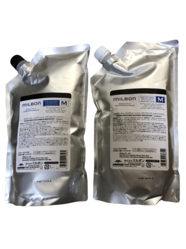 Amazon | ミルボン スムージング ミディアムヘア シャンプー