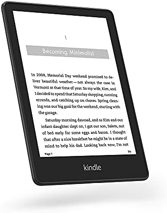 Amazon.com: Like-New Amazon Kindle Paperwhite Signature Edition