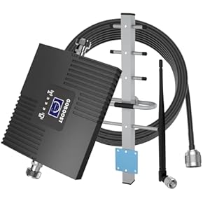 Amazon.co.jp: 信号ブースター - 携帯電話・スマートフォンアクセサリ