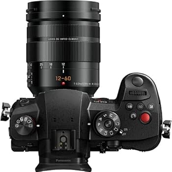 Buy Panasonic LUMIX GH5 II 4K Mirrorless Camera with Lecia Vario