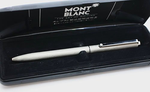 Amazon | 貴重！1970年代MONTBLANC/モンブランQuick Color