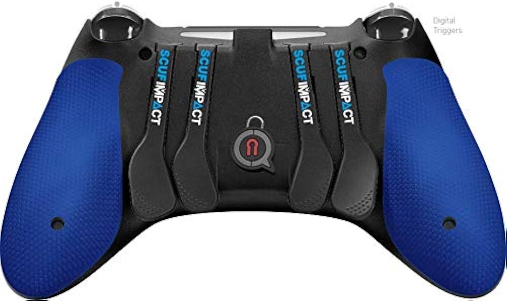 Amazon.co.jp: SCUF(スカフ) インパクト プロ用 コントローラー