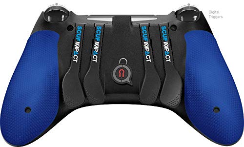 Amazon.co.jp: SCUF(スカフ) インパクト プロ用 コントローラー