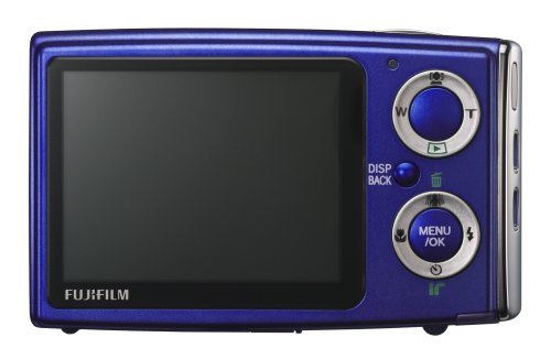 Amazon.com : Fujifilm Finepix Z10fd 7.2MP Digital Camera with 3x