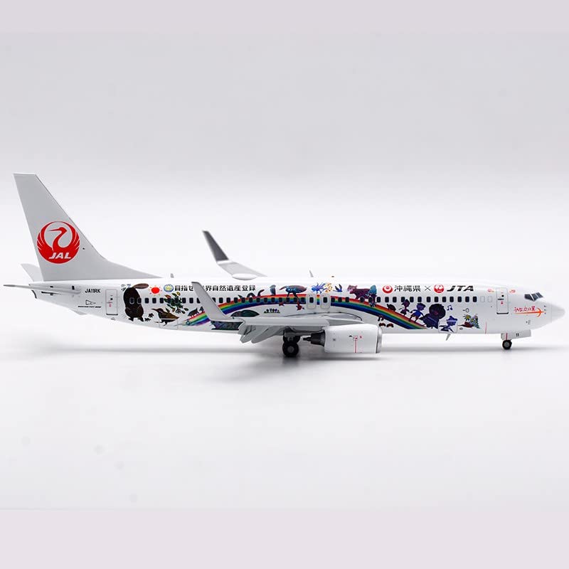 Amazon | JC Wings 1/200 完成品 JTA For Boeing B737-800 JA11RK
