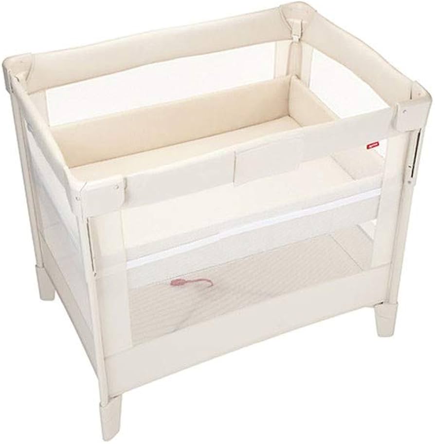 Amazon.co.jp: アップリカ(Aprica) 折り畳みミニベビーベッド