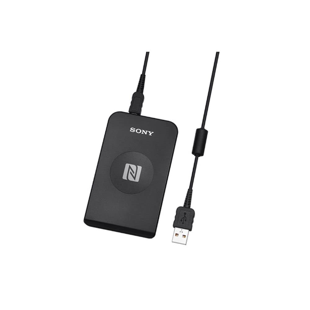 Amazon.co.jp: ソニー(SONY) NFC通信リーダー usb2.0 