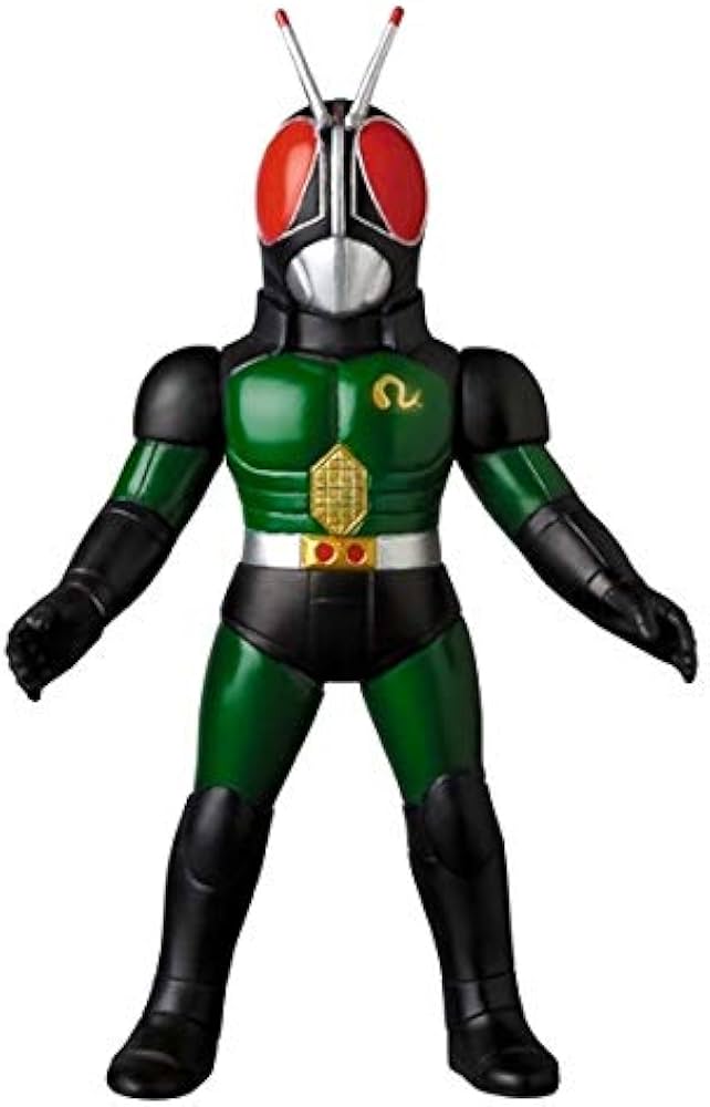 Amazon | メディコムトイ 東映レトロソフビコレクション 仮面ライダー