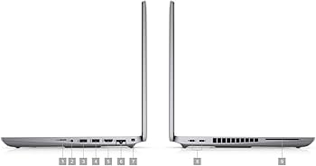 Amazon.com: Dell Latitude 5521 Laptop | 15.6