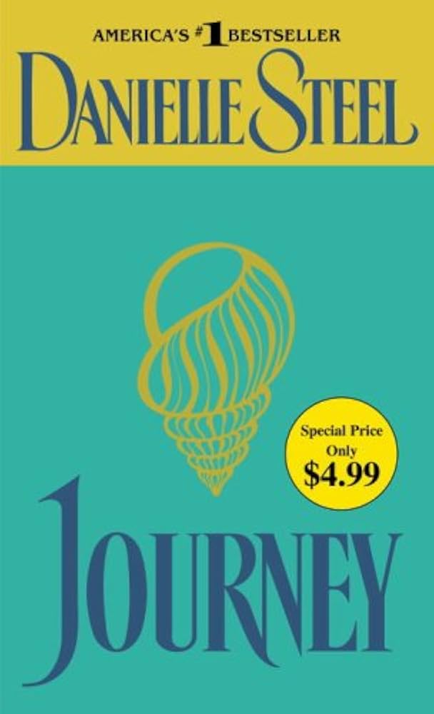 Amazon | Journey | Steel, Danielle | Contemporary