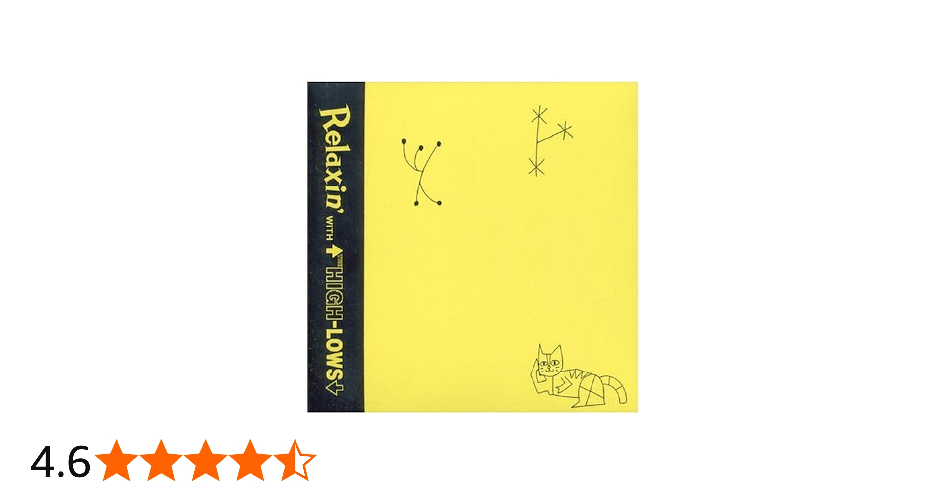 Amazon.co.jp: Relaxin' WITH THE HIGH-LOWS: ミュージック