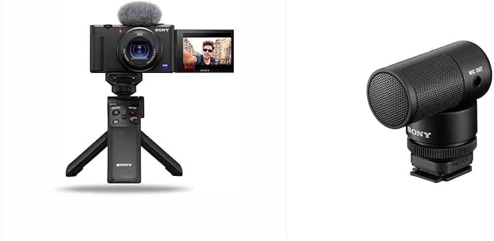 Buy Sony Digital Camera ZV 1 for Content Creators (Compact, Video