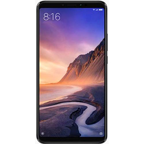 Xiaomi Mi Max3 Black 4GB RAM 64GB ROM Xiaomi Mi Max 3 review