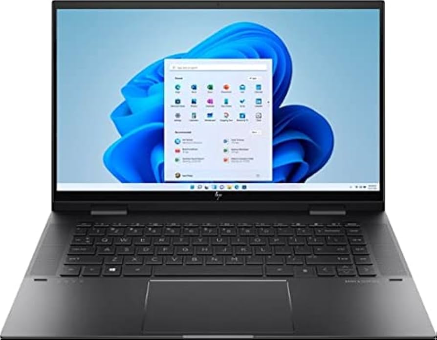Amazon.com: 2021 HP Envy x360 2-in-1 Laptop, 15.6