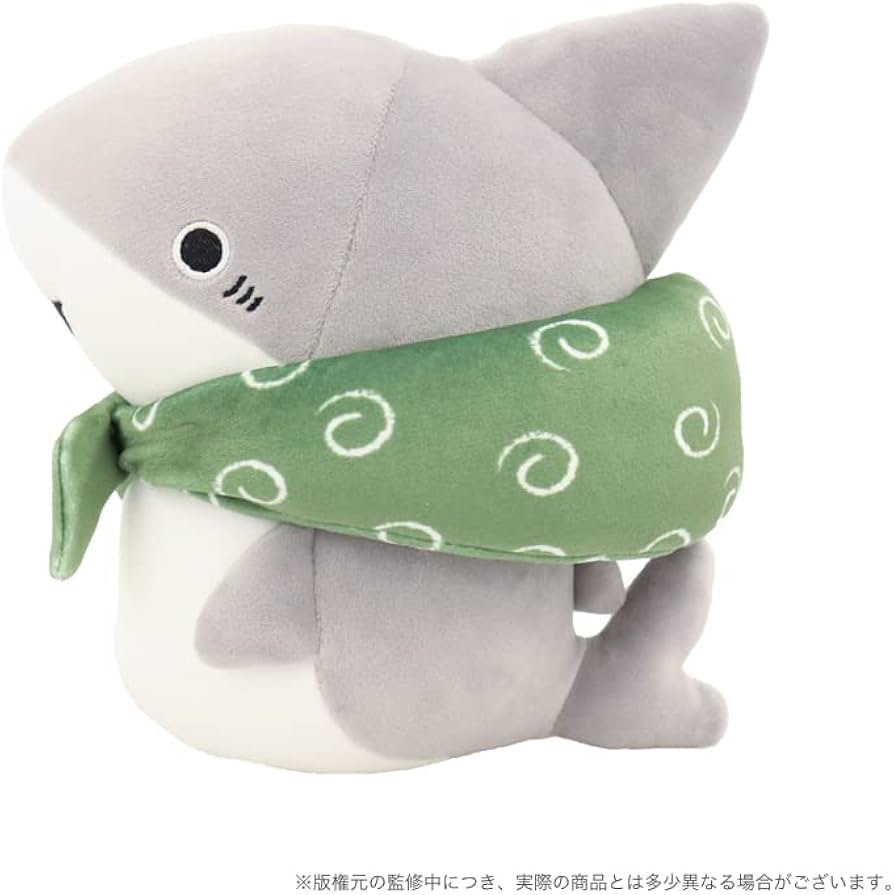 Amazon.co.jp: おでかけ子ザメ むにゅぐるみS ≪KThingS≫ : おもちゃ