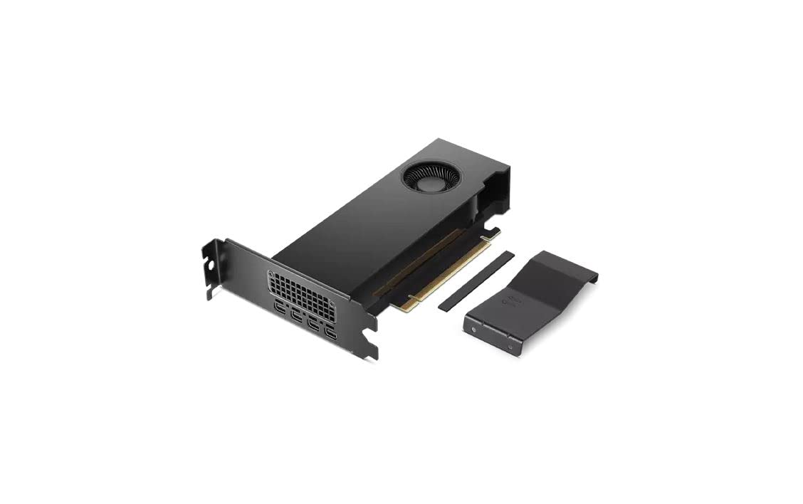 Amazon.com: Lenovo NVIDIA RTX A2000 Graphic Card - 12 GB GDDR6