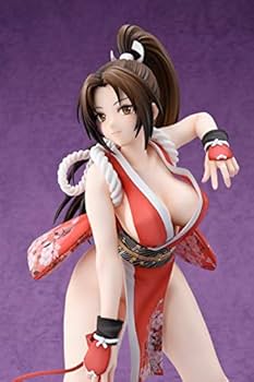 Amazon.co.jp: THE KING OF FIGHTERS XIV 不知火舞 1/6 完成品